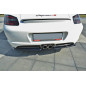 Splitters posteriori laterali PORSCHE CAYMAN S 987C  (Cod. M-PO-CA-S-987-RSD1G)