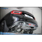 Posteriore con uscita 2 x diam. 65 RACING DX+SX – 2016 140CV Fiat 124 (Cod. I-F124.01.D65)