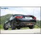 Posteriore con uscita 2 x diam. 65 RACING DX+SX – 2016 140CV Fiat 124 (Cod. I-F124.01.D65)