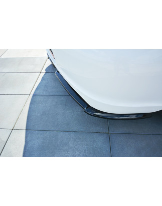 Splitters posteriori laterali PORSCHE CAYMAN S 987C  (Cod. M-PO-CA-S-987-RSD1G)