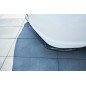 Splitters posteriori laterali PORSCHE CAYMAN S 987C  (Cod. M-PO-CA-S-987-RSD1G)