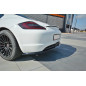 Splitters posteriori laterali PORSCHE CAYMAN S 987C  (Cod. M-PO-CA-S-987-RSD1G)