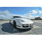 SPLITTER ANTERIORE V.2 PORSCHE CAYMAN S 987C  (Cod. M-PO-CA-S-987-FD2G)