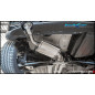 Posteriore con uscita singola diam. 100 X-RACE MINI COOPER 1.5 – 2014-2018 136CV (F56) (Cod. I-MIC