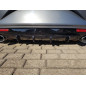Sottoparaurti posteriore  Volkswagen Scirocco R Mk3 Facelift (Cod. M-VW-SC-3F-R-RS1G)