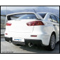 Posteriore con uscita singola diam. 120 MEGA DX+SX MITSUBISHI EVO X 2.0 TURBO – 2009 295CV LANCER Posteriore con uscita singola diam. 120 MEGA DX+SX MITSUBISHI EVO X 2.0 TURBO – 2009 295CV LANCER