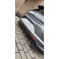Sottoparaurti posteriore  Volkswagen Scirocco R Mk3 Facelift (Cod. M-VW-SC-3F-R-RS1G)