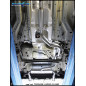 Posteriore con uscita diam. 100 X-RACE DX+SX OPEL CORSA E OPC 1.6I TURBO – 2015 207CV (Cod. I-OPCO