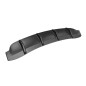 Sottoparaurti posteriore  Volkswagen Scirocco R Mk3 Facelift (Cod. M-VW-SC-3F-R-RS1G)