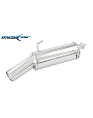 Posteriore con uscita singola diam. 102 PEUGEOT 206 2.0 16V GTI – 1999-2004 136CV (Cod. I-PE206.07