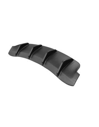 Sottoparaurti posteriore  Volkswagen Scirocco R Mk3 Facelift (Cod. M-VW-SC-3F-R-RS1G)