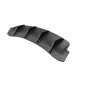 Sottoparaurti posteriore  Volkswagen Scirocco R Mk3 Facelift (Cod. M-VW-SC-3F-R-RS1G)