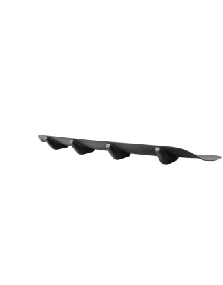 Sottoparaurti posteriore  Volkswagen Scirocco R Mk3 Facelift (Cod. M-VW-SC-3F-R-RS1G)
