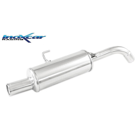 Posteriore con uscita diam. 80 RENAULT CLIO 2 RS PHASE1 2.0 – 2000-2001 169CV (Cod. I-RECL.12.80)