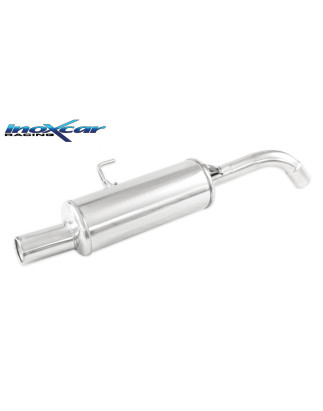 Posteriore con uscita singola diam. 80 RENAULT CLIO 2 RS PHASE2 2.0 – 2002-2003 169CV (Cod. I-RECL
