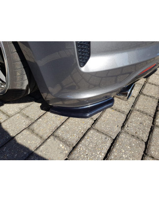 Splitters posteriori laterali Volkswagen Scirocco R Mk3  Facelift (Cod. M-VW-SC-3F-R-RSD1G)
