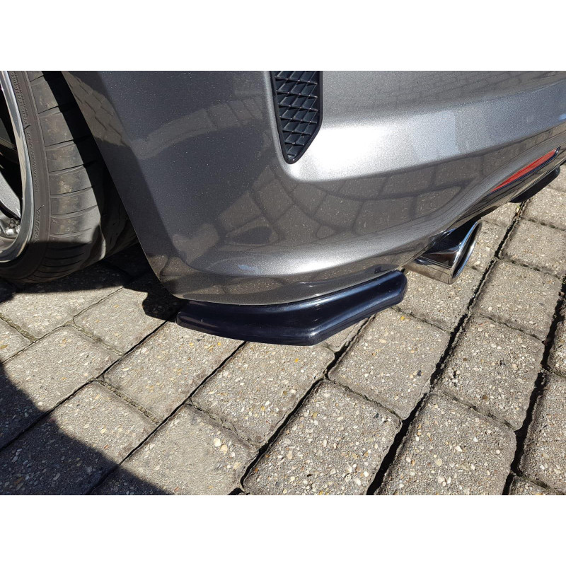 Splitters posteriori laterali Volkswagen Scirocco R Mk3  Facelift (Cod. M-VW-SC-3F-R-RSD1G)