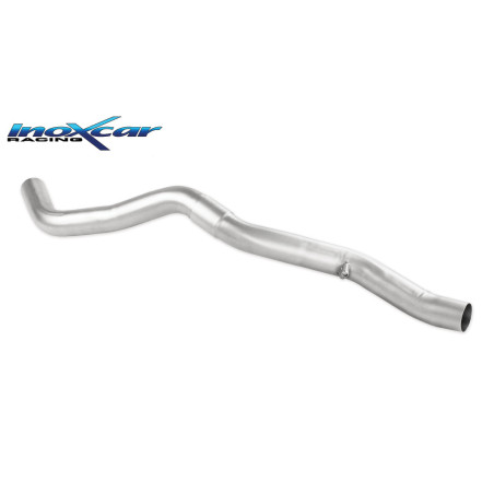 Posteriore senza silenziarore con uscita diam. 63 solo lato sx RENAULT CLIO 4 RS 200 – 2013 200CV 