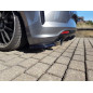 Splitters posteriori laterali Volkswagen Scirocco R Mk3  Facelift (Cod. M-VW-SC-3F-R-RSD1G)
