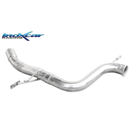 Posteriore centrale senza silenziatore RENAULT MEGANE III COUPE 2.0 RS TURBO – 2010 250CV (Cod. I-