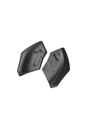 Splitters posteriori laterali Volkswagen Scirocco R Mk3  Facelift (Cod. M-VW-SC-3F-R-RSD1G)