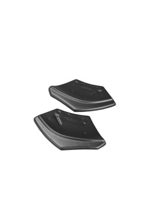 Splitters posteriori laterali Volkswagen Scirocco R Mk3  Facelift (Cod. M-VW-SC-3F-R-RSD1G)