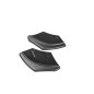 Splitters posteriori laterali Volkswagen Scirocco R Mk3  Facelift (Cod. M-VW-SC-3F-R-RSD1G)