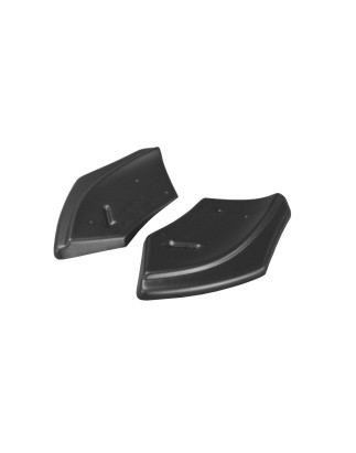 Splitters posteriori laterali Volkswagen Scirocco R Mk3  Facelift (Cod. M-VW-SC-3F-R-RSD1G)