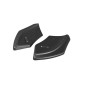 Splitters posteriori laterali Volkswagen Scirocco R Mk3  Facelift (Cod. M-VW-SC-3F-R-RSD1G)