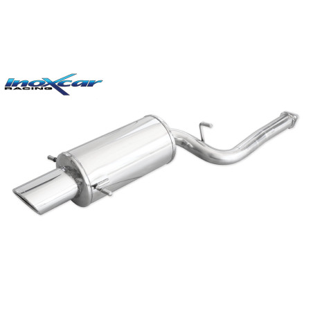 Posteriore con uscita singola ovale 150x105 mm SUBARU IMPREZA AWD WRX – 2003 225CV (Cod. I-SUIM.12