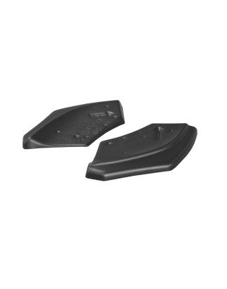Splitters posteriori laterali Volkswagen Scirocco R Mk3  Facelift (Cod. M-VW-SC-3F-R-RSD1G)