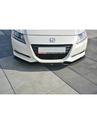 SPLITTER ANTERIORE V.1 HONDA CR-Z  (Cod. M-HO-CR-Z-FD1G)