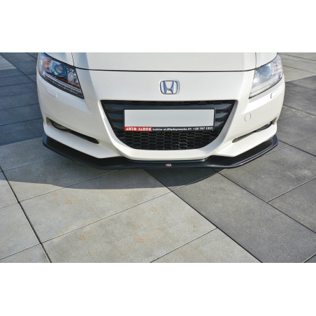 SPLITTER ANTERIORE V.1 HONDA CR-Z  (Cod. M-HO-CR-Z-FD1G)
