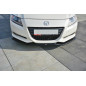 SPLITTER ANTERIORE V.1 HONDA CR-Z  (Cod. M-HO-CR-Z-FD1G)