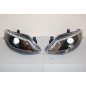 Fari Anteriori Day Light Seat Ibiza 09 Luz Dia Black Interm. Led (Cod. E-FAS0050)