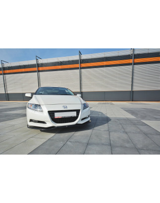 SPLITTER ANTERIORE V.1 HONDA CR-Z  (Cod. M-HO-CR-Z-FD1G)