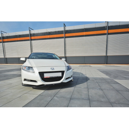 SPLITTER ANTERIORE V.1 HONDA CR-Z  (Cod. M-HO-CR-Z-FD1G)