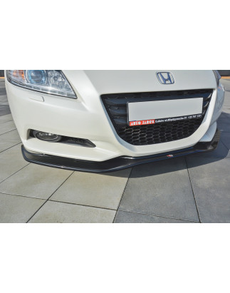 SPLITTER ANTERIORE V.1 HONDA CR-Z  (Cod. M-HO-CR-Z-FD1G)