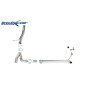 Posteriore duplex senza silenziatore dx+sx – 2016 205CV Renault MEGANE IV (Cod. I-TWRE.11)