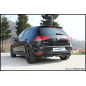 Posteriore DUPLEX con 2 silenziatori uscita diam. 102 RACING – Volkswagen Golf 105CV 7 (Cod. I-TWV