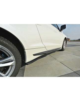 Diffusori minigonne HONDA CR-Z (Cod. M-HO-CR-Z-SD1G)