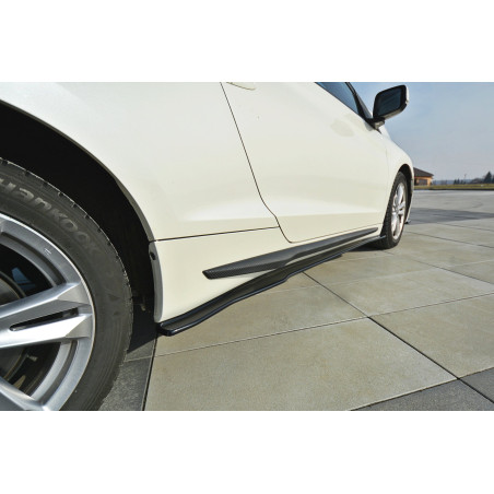 Diffusori minigonne HONDA CR-Z (Cod. M-HO-CR-Z-SD1G)
