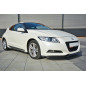 Diffusori minigonne HONDA CR-Z (Cod. M-HO-CR-Z-SD1G)