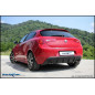 Posteriore con uscita diam. 100 RACING DX+SX e Valvola ALFA ROMEO GIULIE – 2016 GIULIETTA (Cod. I-