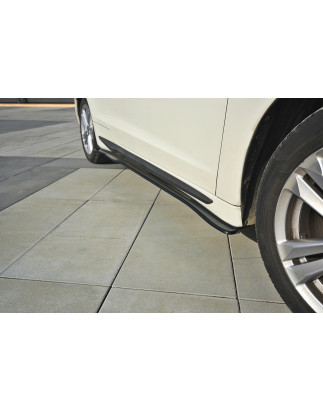 Diffusori minigonne HONDA CR-Z (Cod. M-HO-CR-Z-SD1G)