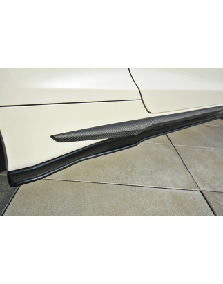 Diffusori minigonne HONDA CR-Z (Cod. M-HO-CR-Z-SD1G)
