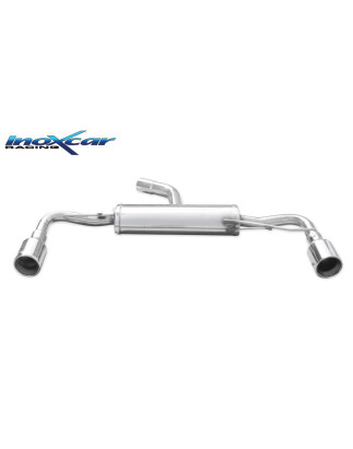 Posteriore con uscita singola diam.102 DX+SX VOLKSWAGEN GOLF 6 2.0 TSI GTI – 2009 210CV (Cod. I-WG