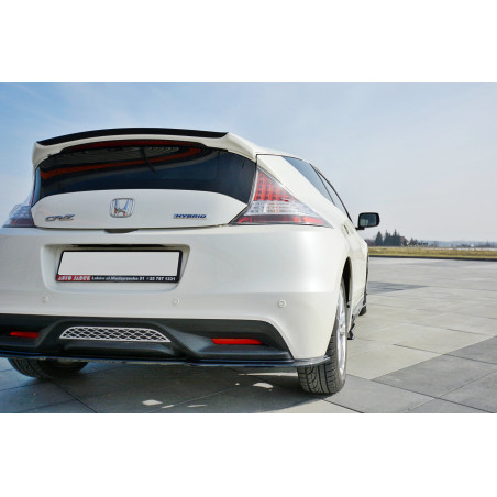 Spoiler Cap HONDA CR-Z (Cod. M-HO-CR-Z-CAP1G)