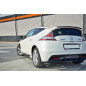 Spoiler Cap HONDA CR-Z (Cod. M-HO-CR-Z-CAP1G)