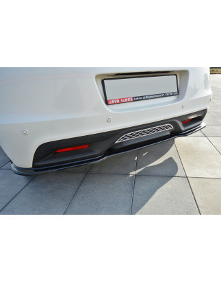 Splitter posteriore HONDA CR-Z (Cod. M-HO-CR-Z-RD1G)